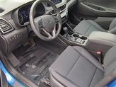 Thumbnail of 2020 Aqua Blue Hyundai TUCSON