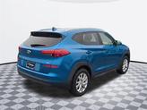 Thumbnail of 2020 Aqua Blue Hyundai TUCSON