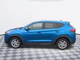 Thumbnail of 2020 Aqua Blue Hyundai TUCSON