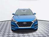 Thumbnail of 2020 Aqua Blue Hyundai TUCSON