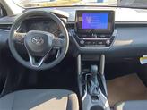 Thumbnail of 2025 Sonic Silver Toyota Corolla Cross