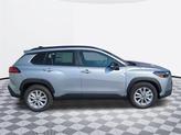 Thumbnail of 2025 Sonic Silver Toyota Corolla Cross