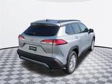 Thumbnail of 2025 Sonic Silver Toyota Corolla Cross
