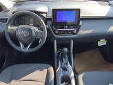 Thumbnail of 2025 Sonic Silver Toyota Corolla Cross