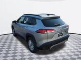 Thumbnail of 2025 Sonic Silver Toyota Corolla Cross