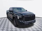 Thumbnail of 2024 Midnight Black Metallic Toyota Tundra
