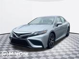 Photo of 2023 Celestial Silver Toyota Camry