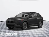 Photo of 2026 Jet Black Toyota Corolla Cross