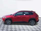 Thumbnail of 2025 Red Crystal Toyota Corolla Cross