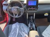 Thumbnail of 2025 Red Crystal Toyota Corolla Cross