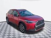 Thumbnail of 2025 Red Crystal Toyota Corolla Cross