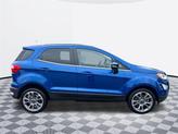 Thumbnail of 2020 Lightning Blue Ford EcoSport