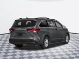 Thumbnail of 2025 Magnetic Gray Metallic Toyota Sienna