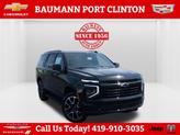 Photo of 2025 Black Chevrolet Tahoe