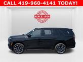 Thumbnail of 2025 Black Chevrolet Tahoe