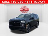 Thumbnail of 2025 Black Chevrolet Tahoe