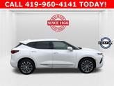 Thumbnail of 2020 Iridescent Pearl Tricoat Chevrolet Blazer