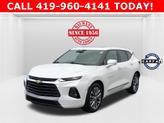 Thumbnail of 2020 Iridescent Pearl Tricoat Chevrolet Blazer
