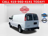 Thumbnail of 2023 Summit White Chevrolet Express 2500