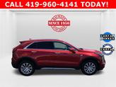 Thumbnail of 2022 Cayenne Red Tintcoat Cadillac XT4