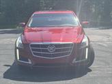 Thumbnail of 2015 Champagne Cadillac CTS