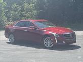 Thumbnail of 2015 Champagne Cadillac CTS