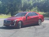 Thumbnail of 2015 Champagne Cadillac CTS