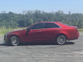 Thumbnail of 2015 Champagne Cadillac CTS