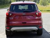 Thumbnail of 2019 Maroon Ford Escape