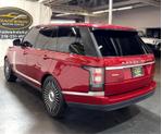 Thumbnail of 2016 RED Land Rover Range Rover
