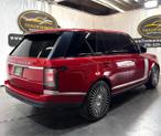 Thumbnail of 2016 RED Land Rover Range Rover