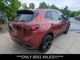 Thumbnail of 2023 Cinnabar Metallic Buick Envision