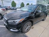 Thumbnail of 2020 Black Obsidian INFINITI QX60