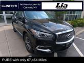 Photo of 2020 Black Obsidian INFINITI QX60