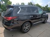 Thumbnail of 2020 Black Obsidian INFINITI QX60