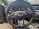Thumbnail of 2022 Graphite Shadow INFINITI QX50