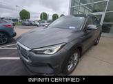 Thumbnail of 2022 Graphite Shadow INFINITI QX50