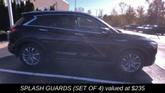 Thumbnail of 2025 Black Obsidian INFINITI QX50