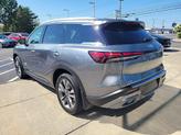 Thumbnail of 2022 Graphite Shadow INFINITI QX60