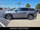 Thumbnail of 2022 Graphite Shadow INFINITI QX60