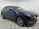 Thumbnail of 2025 Deep Crystal Blue Mica Mazda CX-30