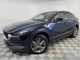 Photo of 2025 Deep Crystal Blue Mica Mazda CX-30