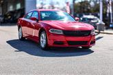 Thumbnail of 2022 Torred Clearcoat Dodge Charger