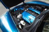 Thumbnail of 2008 Blue Chevrolet Corvette