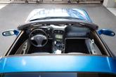 Thumbnail of 2008 Blue Chevrolet Corvette