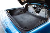 Thumbnail of 2008 Blue Chevrolet Corvette