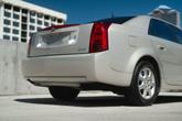 Thumbnail of 2007 Gold Cadillac CTS