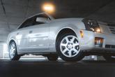 Thumbnail of 2007 Gold Cadillac CTS