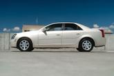 Thumbnail of 2007 Gold Cadillac CTS