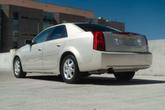 Thumbnail of 2007 Gold Cadillac CTS